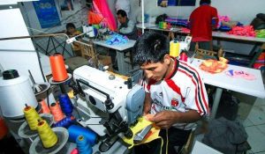 costureros migrantes