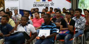 desempleo en Colombia