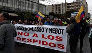 despidos ecuador