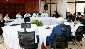 dialogo nicaragua