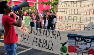 el salvador-protesta