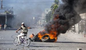 haiti