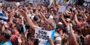 nunca mas memoria verdad y justicia