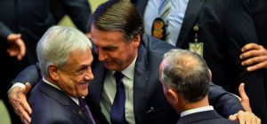 piñera-bolsonaro