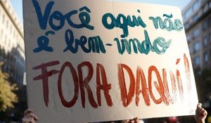 protesta chile