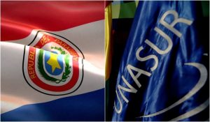 unasur + paraguay