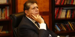 Alan García Perú