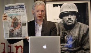 Assange WikiLeaks