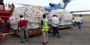 AyudahumanitariaVenezuelaCruzRoja
