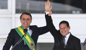 Bolsonaro Mourao Brasil