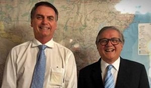 Bolsonaro Velez Rodriguez Brasil