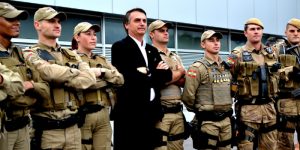 Bolsonaro militar golpe de estado