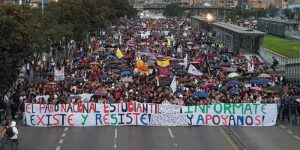 Colombia Paro Nacional