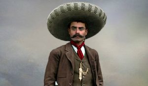 Emiliano Zapata México
