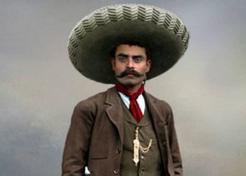 Emiliano Zapata México