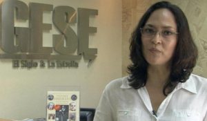 Esther Arjona Panamá