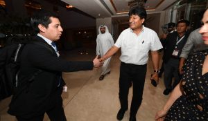 Evo Morales Bolivia