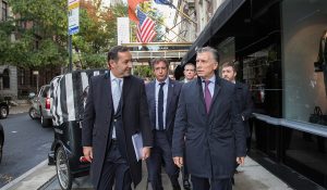 Fulvio Pompeo Macri Argentina