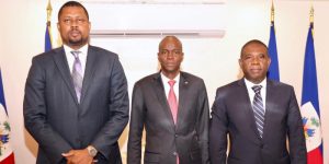 Haiti Jovenel Moise
