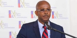 Jean Michel Lapin Haiti