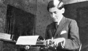 José Carlos Mariátegui