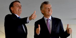 Macri Bolsonaro