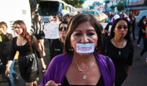 México violencia de género