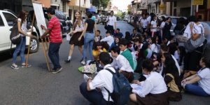 Paraguay Fenaes estudiantes protesta