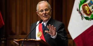 Pedro Pablo Kuczynski Perú