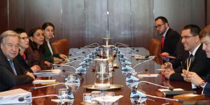 Venezuela Arreaza Guterres