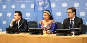 Venezuela ONU Movimiento de Países No Alineados