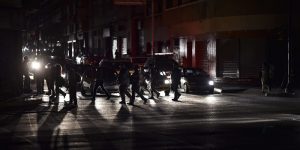 apagón eléctrico Venezuela