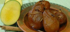comida semana santa