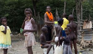 haiti