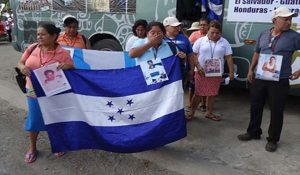 honduras desaparecidos