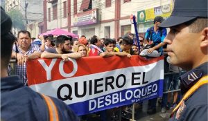 ley de desbloqueo - paraguay