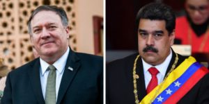maduro-pompeo-venezuela-estados-unidos