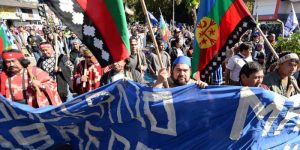 mapuche chile