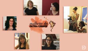 mujeres de la patria grande