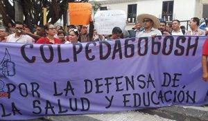 paro honduras