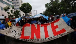 reforma educativa mexico