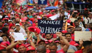 venezuela-chavismo