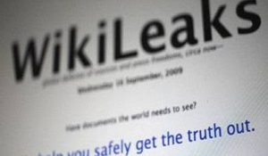 wikileaks