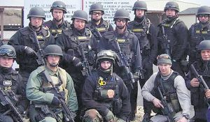 BlackWater EEUU Venezuela