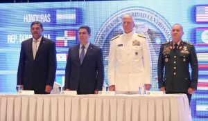 Craig Faller Comando Sur Honduras
