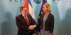 Cuba Unión Europea