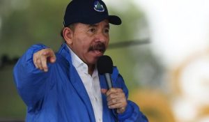 Daniel Ortega Nicaragua