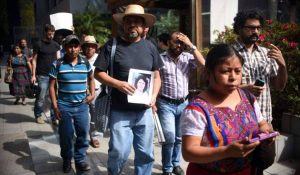 Defensores de ddhh guatemala