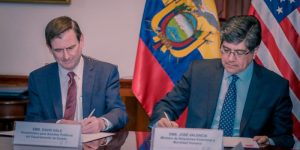 Ecuador Estados Unidos