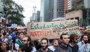 EducaciónenPeligro